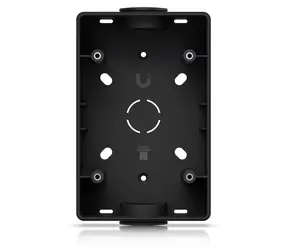 Ubiquiti UACC-Reader-JB-B schwarz / Anschlussdose / für UA-G2, UA-Intercom-Viewer / VESA