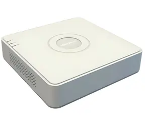 HIKVISION NVR-Recorder für 4 IP-Kameras / NVR-Recorder / 40/60 Mbit/s / H.265+ / 1x SATA / HDMI/VGA