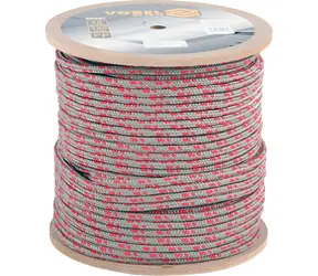 Vorel Geflochtenes Seil 12 mm x 180 m PP / Geflochtenes Seil / O 12 mm / 180 m / Polypropylen