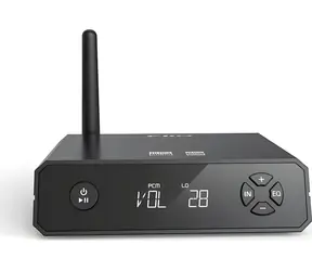 FiiO BR13 schwarz / HiFi Bluetooth-Empfänger