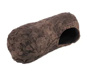 Repti Planet Lehmhöhle Seite S / Dekoration / 12x5x5 cm