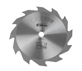 Stanley STA13030 / Holzsägeblatt / Hartmetall/Metallhärtung / Durchmesser 190 x 30 mm / Zähnezahl 20
