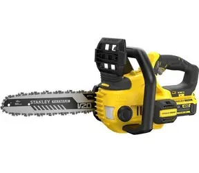 Stanley SFMCCS630M1 / Akku-Kettensäge / 18 V / 30 cm