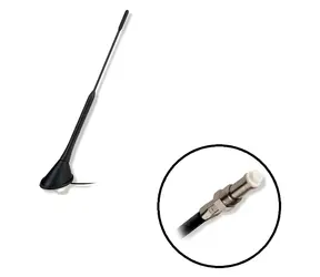 Calearo CAL-7771002 / Antenne / VHF 146-174 MHz / 5 m Kabel FME / IP68 / Neigung 60°