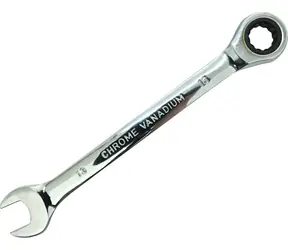 Vorel Ratschen-Kombinationsschlüssel 13 mm / Ratschen-Kombinationsschlüssel / CrV
