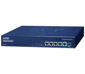 Planet Enterprise Dual 10G Security Gateway / Security Gateway / 10G WAN/LAN / 10G SFP+ WAN/LAN / IDS/IPS