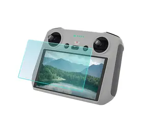 Sunnylife MM3-GHM388 / Gehärtetes Glas / DJI RC / 9H / 2 Stk