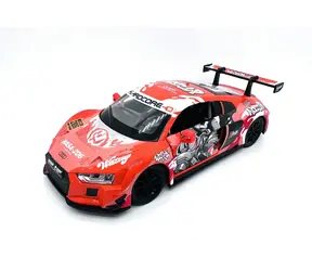 MSZ Car Audi R8 LMS / Maßstab 1:24 / Licht und Sound