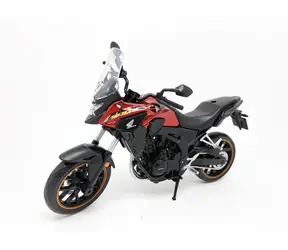 MSZ Motorrad Honda CB400X rot / 1:12