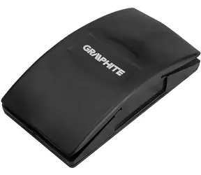 Graphite Schleifklotz 65 x 125 mm / Schleifklotz