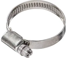 Topex Schlauchschelle 25-40mm W2 / Schlauchschelle