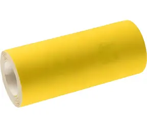 Graphite Schleifpapierrolle 115 mm / Schleifpapierrolle / Körnung K150 / 2,5 m x 115 mm