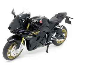 MSZ Motorrad Honda CBR1000 RR- R schwarz / 1:12