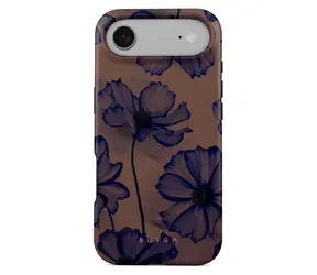 Burga Tough Velvet Night / Schutzhülle / Apple iPhone Air / MagSafe