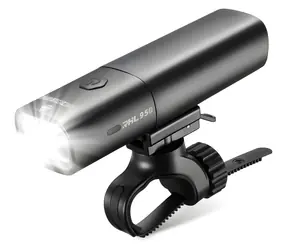 Rockbros RHL950 schwarz / Fahrrad-Frontlicht / 950 lm / USB-C-Akku austauschbar