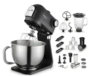 Concept RM8000 / Küchenmaschine / Planetenrührwerk / 1200 W