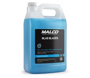 MALCO Blue Blazes / Schutzmittel für Gummi, Kunststoff und Vinyl / 3785 ml