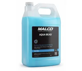 MALCO Aqua-Bead / Schutz für Gummi, Kunststoff und Leder / Konzentrat / 3785 ml