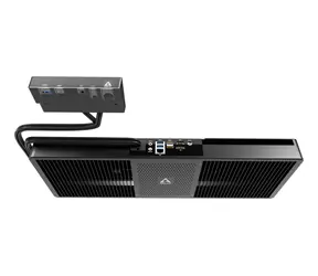 ARCTIC Senza 5700G schwarz / Mini-PC / AMD RYZEN 7 5700G / 32 GB RAM / 1 TB SSD / Wi-Fi 6E / ohne Betriebssystem