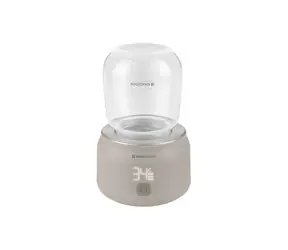 KikkaBoo Brent Beige / Reiseheizgerät / wiederaufladbarer Akku 9000 mAh / 4 Temperaturstufen