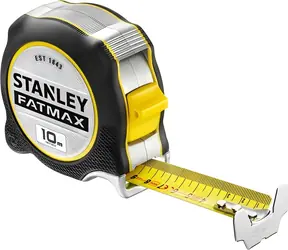 Stanley FatMax Premium FMHT38232-0 / Maßband / 10 m / 32 mm