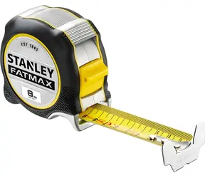 Stanley FatMax Premium / Maßband / 8 m