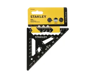 Stanley STHT46100-0 / FatMax Aluminium-Vierkant / 110 mm