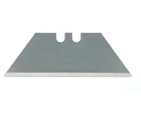 Stanley 11-921 / Ersatzklingen / trapezförmig / 62 x 19 mm / 100 Stück