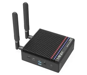 Minix Z300-0dB / Mini-PC / Barebone / Intel Core i3-N350 / Ohne RAM / Ohne SSD / Intel UHD / WiFi 6