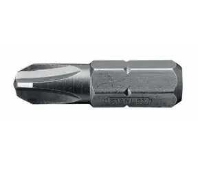 Stanley 68-950 / Phillips-Bit PH3 x 25 mm / 25 Stück