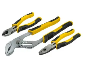 Stanley STHT0-74471 / Zangenset / Control Grip / 3-teilig