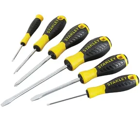 Stanley STHT0-60208 Essential / Schraubendreher-Set / 6-teilig