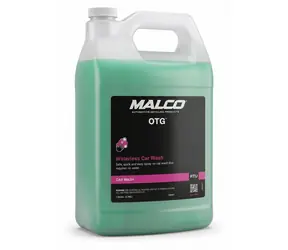 MALCO OTG Waschen / Autoshampoo / Leave-in / 3785 ml