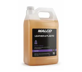 Malco Leder & Kunststoff 3785 ml / Leder- und Kunststoffreiniger / Fahrzeuginnenraum