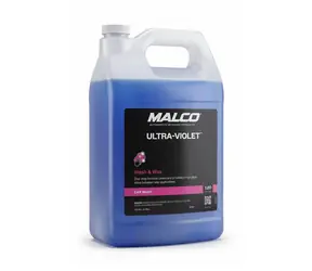 Malco UV-Wäsche / Autoshampoo mit Wachs / 3785 ml