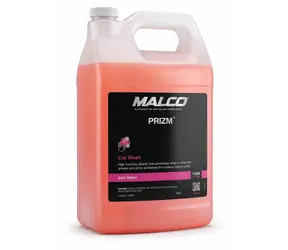 Malco Prizm Wash / Autoshampoo / 3785 ml / hochkonzentriert / Verdünnung 1:128