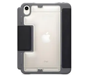 STM Dux PLUS Flip iPad Mini 7 (2024) schwarz / Hülle