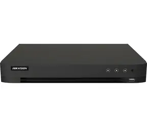 HIKVISION iDS-7216HQHI-M1/XT / Rekorder / 16 Kanäle / AcuSense / TurboHD Hybrid / 1x Festplatte