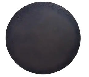 KLINGSPOR PS19EK / Schleifscheibe / Klettverschluss / Körnung 100 / Durchmesser 200 mm