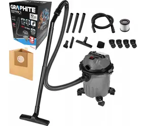 Graphite 58GE133 / Industriestaubsauger