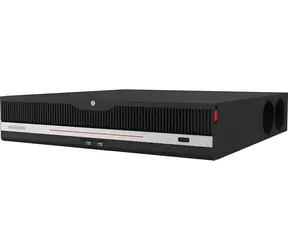 HIKVISION iDS-9632NXI-M8/X(STD) / NVR-Recorder / 32 Kanäle / DeepinMind AI / 8x SATA RAID / 2x HDMI
