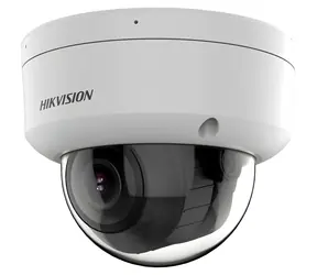 HIKVISION DS-2CD2783G2-LIZS2U (2,8-12 mm) / IP-Kamera / Dome / 8 MP / AcuSense / Brennweite 2,8-12 mm / IR 40 m / IP67 / IK10