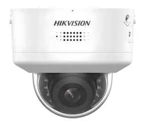 HIKVISION DS-2CD2747G2H-LIPTRZS2U/SL (2,8-12 mm) / IP-Kamera / Dome / 4 MP / SMART Hybridlicht / Motorisiertes Objektiv