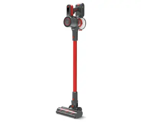 Polti Forzaspira D-POWER SR550 schwarz / Akku-Stielstaubsauger 2-in-1 / 29,6 V / Digitalmotor / 3 Programme
