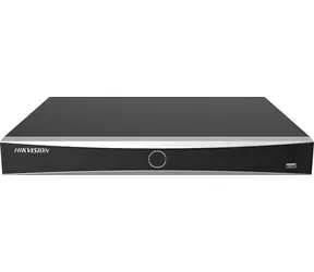 HIKVISION DS-7608NXI-I2/8P/Vpro / NVR-Recorder / für 8 Kameras / 8x PoE / 2x HDD / AcuSeek / HDMI 4K