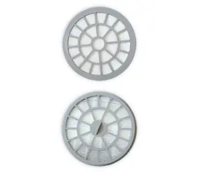 Polti Filterset für Staubsauger Forzaspira MC330 Turbo / Staubsaugerfilter / waschbar