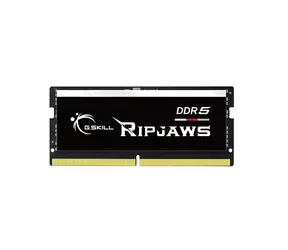 G.Skill Ripjaws SO-DIMM DDR5 64 GB (1x64 GB) 5600 MHz / RAM / Für Laptops / CL46 / 1,1 V / XMP 3.0