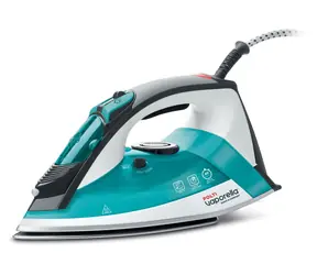 Polti Vaporella Quick & Comfort QC120 / Dampfbügeleisen / 2200 W / 300 ml / Dampfimpuls 180 g/min