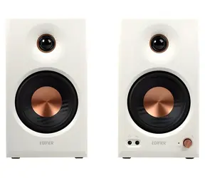 Edifier MR 4.5 weiß / Lautsprecher / 2.0 / Bluetooth 6.0 / RMS 80W / Hi-Res Audio