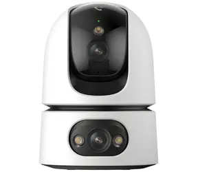 IMOU Ranger Dual PRO 10MP / IP-Kamera für den Innenbereich / 10 MP / IR 15 m / WLAN / LAN / microSD